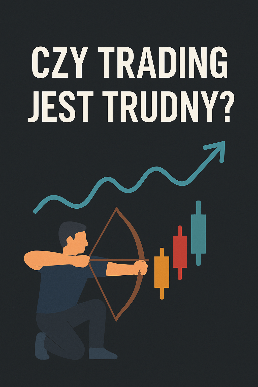 Czy trading jest&nbsp;trudny?